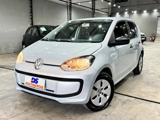 VOLKSWAGEN UP 1.0 MPI TAKE UP 12V FLEX 4P MANUAL